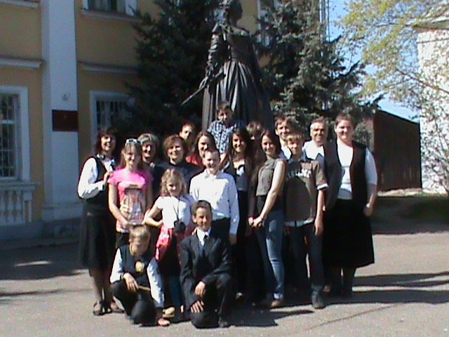Фестиваль имени Бориса Трояновского